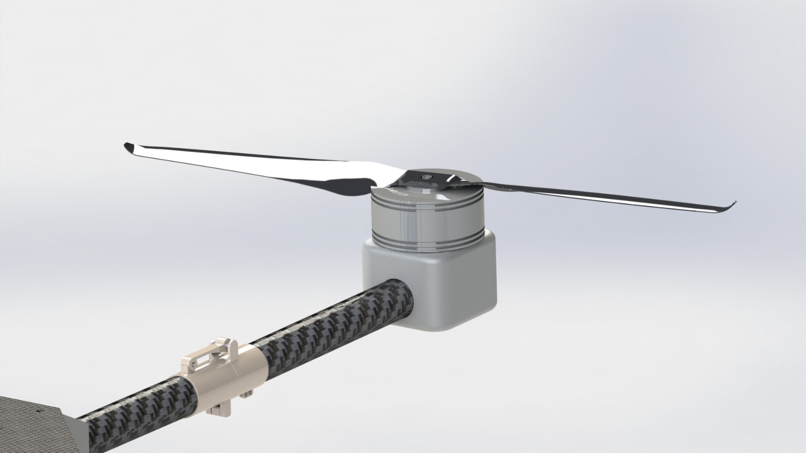 UAV Frame Assembly